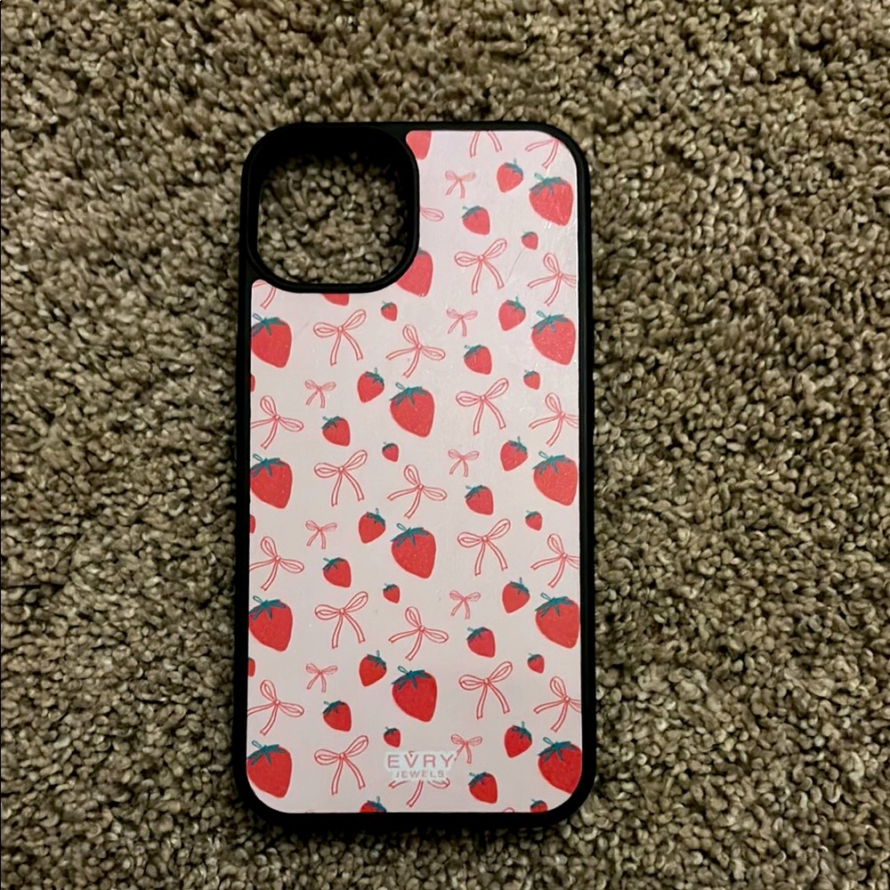 evry jewels phone case for iphone 13